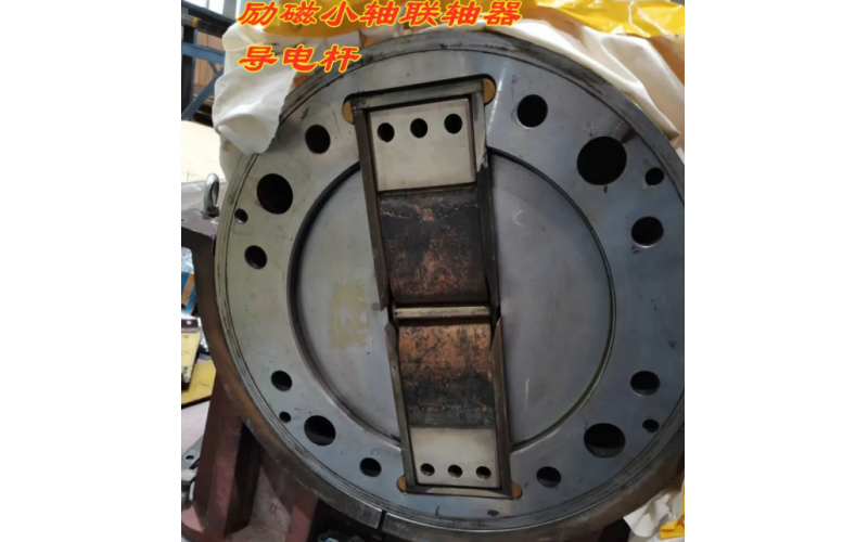 北京乐鱼网页版页面登录-乐鱼(中国)-励磁电流是如何进入发电机转子绕组的？