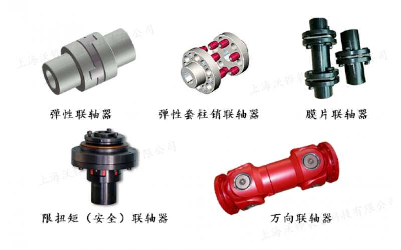 不同类型联轴器的特点及应用场合介绍-贵州乐鱼网页版页面登录-乐鱼(中国)